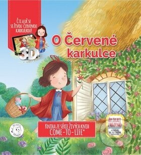 Kniha: O Červené karkulce (Fortuna Libri ČR). Fortuna Libri ČR, 2019 Kniha: O Červené karkulce (Fortuna Libri ČR). Fortuna Libri ČR, 2019