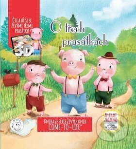 Kniha: O třech prasátkách (Fortuna Libri ČR). Fortuna Libri ČR, 2019 Kniha: O třech prasátkách (Fortuna Libri ČR). Fortuna Libri ČR, 2019