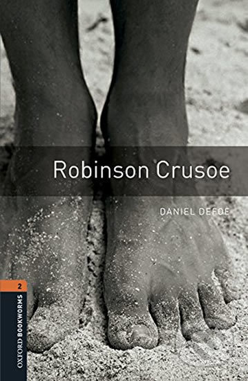 Kniha: Robinson Crusoe (Daniel Defoe). Oxford University Press, 2016 Kniha: Robinson Crusoe (Daniel Defoe). Oxford University Press, 2016