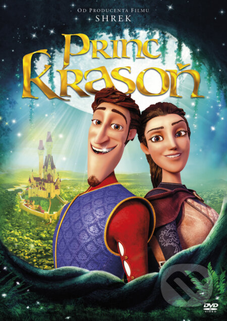 Film: Princ Krasoň (Ross Venokur) (DVD). Magicbox, 2019 Film: Princ Krasoň (Ross Venokur) (DVD). Magicbox, 2019