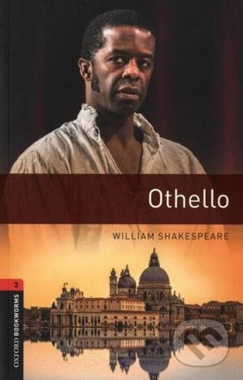 Kniha: Othello (William Shakespeare). Oxford University Press, 2018 Kniha: Othello (William Shakespeare). Oxford University Press, 2018