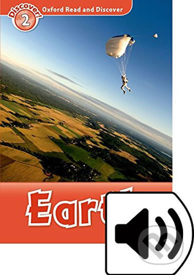 Kniha: Oxford Read and Discover 2 - Earth (Richard Northcott). Oxford University Press, 2018 Kniha: Oxford Read and Discover 2 - Earth (Richard Northcott). Oxford University Press, 2018