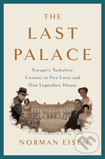 The Last Palace - Norman Eisen, Folio, 2018
