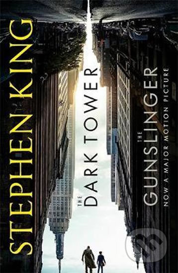 Kniha: The Gunslinger: Film Tie-In (Stephen King). Hodder and Stoughton, 2017 Kniha: The Gunslinger: Film Tie-In (Stephen King). Hodder and Stoughton, 2017
