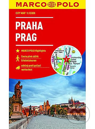 Praha - lamino MD 1:12T (Marco Polo). Marco Polo, 2019 Praha - lamino MD 1:12T (Marco Polo). Marco Polo, 2019