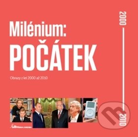 Kniha: Milénium: Počátek (Ivan Motýl). Empresa Media, 2017 Kniha: Milénium: Počátek (Ivan Motýl). Empresa Media, 2017