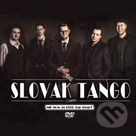 Film: Slovak Tango: Nie som ja ešte tak starý (Slovak Tango) (DVD). Hudobné albumy, 2011 Film: Slovak Tango: Nie som ja ešte tak starý (Slovak Tango) (DVD). Hudobné albumy, 2011