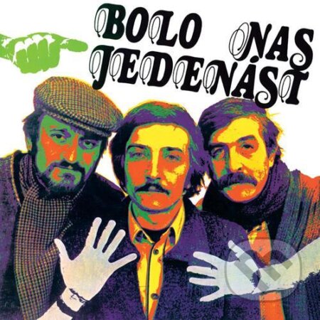 Hudební CD: Milan Lasica, Jaroslav Filip, Július Satinský: Bolo nás jedenásť (Hudobné albumy). Hudobné albumy, 2019 Hudební CD: Milan Lasica, Jaroslav Filip, Július Satinský: Bolo nás jedenásť (Hudobné albumy). Hudobné albumy, 2019