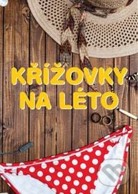 Kniha: Křížovky na léto (Ottovo nakladatelství). Ottovo nakladatelství, 2018 Kniha: Křížovky na léto (Ottovo nakladatelství). Ottovo nakladatelství, 2018