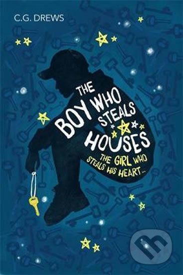 Kniha: The Boy Who Steals Houses, The Girl Who Steals His Heart... (C.G. Drews). Folio, 2019 Kniha: The Boy Who Steals Houses, The Girl Who Steals His Heart... (C.G. Drews). Folio, 2019