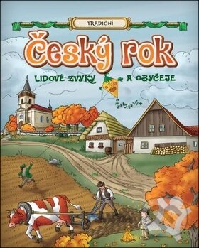 Kniha: Český rok (SUN). SUN, 2018 Kniha: Český rok (SUN). SUN, 2018