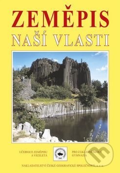 Kniha: Zeměpis naší vlasti (Jiří Kastner, Libor Kájíček a Milan Holeček). Česká geografická společnost, 2016 Kniha: Zeměpis naší vlasti (Jiří Kastner, Libor Kájíček a Milan Holeček). Česká geografická společnost, 2016