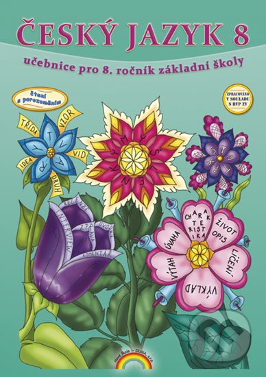 Kniha: Český jazyk 8 (Bookretail). Bookretail, 2019 Kniha: Český jazyk 8 (Bookretail). Bookretail, 2019