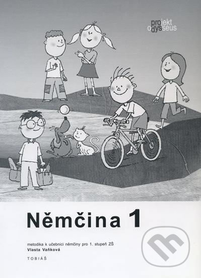 Kniha: Deutsch 1 / Němčina 1 (Vlasta Vaňková). Tobiáš, 2004 Kniha: Deutsch 1 / Němčina 1 (Vlasta Vaňková). Tobiáš, 2004