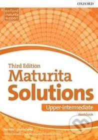 Kniha: Maturita: Solutions - Upper-Intermediate Workbook (SK Edition) (A. Paul Davies a Tim Falla). Oxford University Press, 2018 Kniha: Maturita: Solutions - Upper-Intermediate Workbook (SK Edition) (A. Paul Davies a Tim Falla). Oxford University Press, 2018
