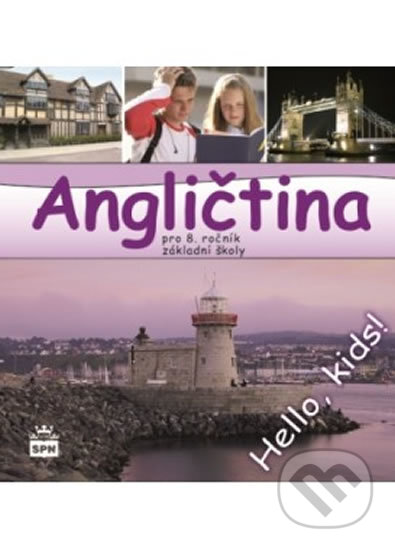 Audiokniha: Angličtina (Marie Zahálková). SPN - pedagogické nakladatelství, 2012 Audiokniha: Angličtina (Marie Zahálková). SPN - pedagogické nakladatelství, 2012