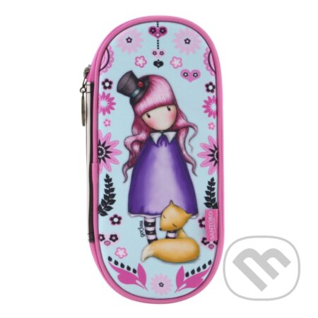 Gorjuss Fiesta peračník oválny The Dreamer (Santoro). Santoro, 2019 Gorjuss Fiesta peračník oválny The Dreamer (Santoro). Santoro, 2019