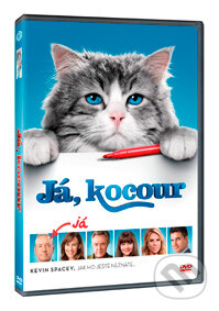 Film: Já, kocour (Barry Sonnenfeld) (DVD). Magicbox, 2016 Film: Já, kocour (Barry Sonnenfeld) (DVD). Magicbox, 2016