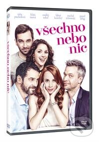 Film: Všechno nebo nic (Eva Urbaníková a Marta Ferencová) (DVD). Magicbox, 2017 Film: Všechno nebo nic (Eva Urbaníková a Marta Ferencová) (DVD). Magicbox, 2017
