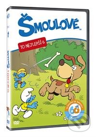 Film: Šmoulové (Stephan Franck) (DVD). , 1981 Film: Šmoulové (Stephan Franck) (DVD). , 1981