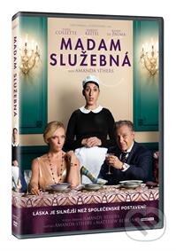 Film: Madam služebná (Magicbox) (DVD). Magicbox, 2017 Film: Madam služebná (Magicbox) (DVD). Magicbox, 2017