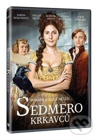 Film: Sedmero krkavců (Alice Nellis) (DVD). Magicbox, 2015 Film: Sedmero krkavců (Alice Nellis) (DVD). Magicbox, 2015