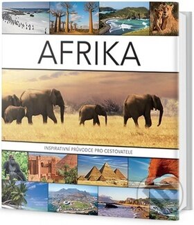 Kniha: Afrika (Rebo). Rebo, 2018 Kniha: Afrika (Rebo). Rebo, 2018