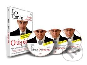 Audiokniha: O úspěchu (Ivo Toman). Taxus International, 2017 Audiokniha: O úspěchu (Ivo Toman). Taxus International, 2017