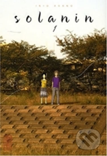 Kniha: Solanin 1 (Inio Asano). Folio, 2007 Kniha: Solanin 1 (Inio Asano). Folio, 2007
