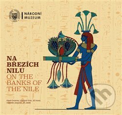 Kniha: Na březích Nilu / On the Banks of the Nile (Gabriela Jungová, Jiří Honzl, Jiří Janák, Pavel Onderka a Vlastimil Vrtal). Národní muzeum, 2019 Kniha: Na březích Nilu / On the Banks of the Nile (Gabriela Jungová, Jiří Honzl, Jiří Janák, Pavel Onderka a Vlastimil Vrtal). Národní muzeum, 2019