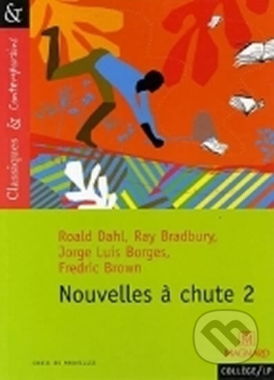 Nouvelles a chute 2 - Roald Dahl, Folio, 2006