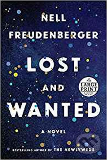 Kniha: Lost and Wanted (Nell Freudenberger). Folio, 2019 Kniha: Lost and Wanted (Nell Freudenberger). Folio, 2019