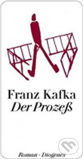 Kniha: Der Prozess (Franz Kafka). Folio Kniha: Der Prozess (Franz Kafka). Folio