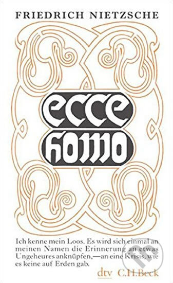 Kniha: Ecce homo (German) (Friedrich Nietzsche). Folio, 2005 Kniha: Ecce homo (German) (Friedrich Nietzsche). Folio, 2005