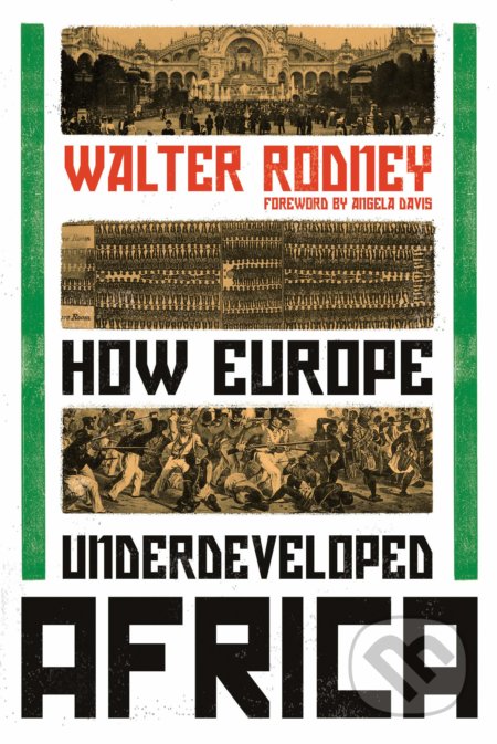 How Europe Underdeveloped Africa - Walter Rodney, Verso, 2018