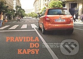 Kniha: Pravidla do kapsy (Vogel). Vogel, 2007 Kniha: Pravidla do kapsy (Vogel). Vogel, 2007