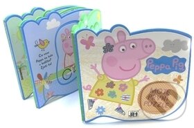 Kniha: Peppa Pig: Moje první puzzle (Jiří Models). Jiří Models, 2019 Kniha: Peppa Pig: Moje první puzzle (Jiří Models). Jiří Models, 2019