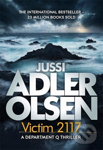 Kniha: Victim 2117 (Jussi Adler-Olsen). Quercus, 2020 Kniha: Victim 2117 (Jussi Adler-Olsen). Quercus, 2020