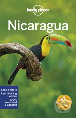Kniha: Lonely Planet Nicaragua 5 (Anna Kaminski, Bridget Gleeson a Tom Masters). Lonely Planet, 2019 Kniha: Lonely Planet Nicaragua 5 (Anna Kaminski, Bridget Gleeson a Tom Masters). Lonely Planet, 2019