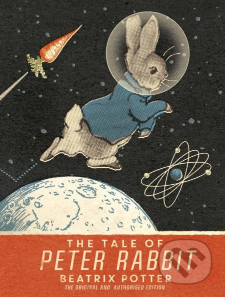 Kniha: The Tale Of Peter Rabbit (Beatrix Potter). Penguin Books, 2019 Kniha: The Tale Of Peter Rabbit (Beatrix Potter). Penguin Books, 2019
