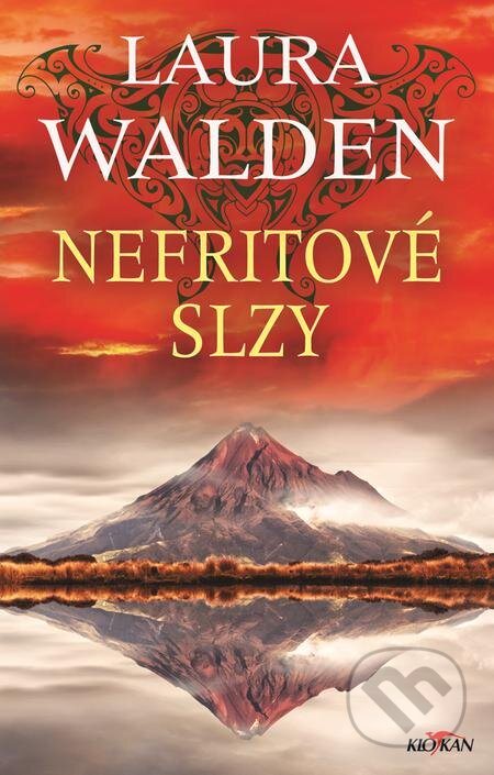 E-kniha: Nefritové slzy (Laura Walden). Alpress, 2019 E-kniha: Nefritové slzy (Laura Walden). Alpress, 2019