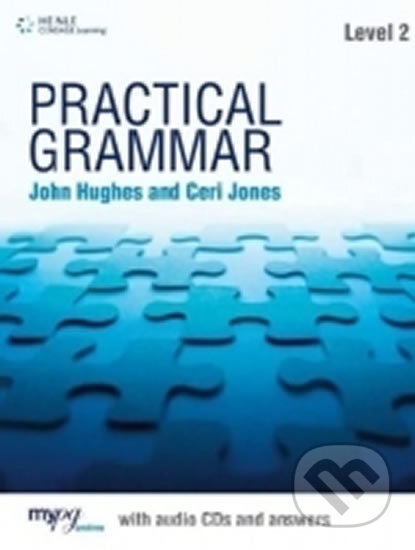 Kniha: Practical Grammar 2: Student Book with Key (Ceri Jones a John Hughes). Folio, 2010 Kniha: Practical Grammar 2: Student Book with Key (Ceri Jones a John Hughes). Folio, 2010