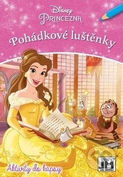 Kniha: Pohádkové luštěnky Princezna (Jiří Models). Jiří Models, 2019 Kniha: Pohádkové luštěnky Princezna (Jiří Models). Jiří Models, 2019