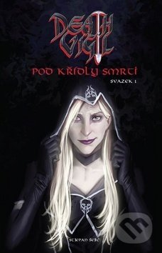 Kniha: Death Vigil (Stjepan Šejić). Seqoy-Crew, 2018 Kniha: Death Vigil (Stjepan Šejić). Seqoy-Crew, 2018