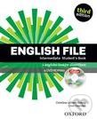 Kniha: English File - Intermediate - Student's book (česká edice) (Christina Latham-Koenig a Clive Oxenden). Oxford University Press, 2019 Kniha: English File - Intermediate - Student's book (česká edice) (Christina Latham-Koenig a Clive Oxenden). Oxford University Press, 2019