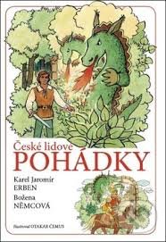 Kniha: České lidové pohádky (Božena Němcová, Karel Jaromír Erben a Otakar Čemus). Vydavatelství Akvarel, 2018 Kniha: České lidové pohádky (Božena Němcová, Karel Jaromír Erben a Otakar Čemus). Vydavatelství Akvarel, 2018