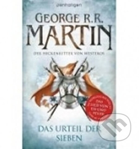 Der Heckenritter von Westeros : Das Urteil der Sieben - George R.R. Martin, Folio, 2013