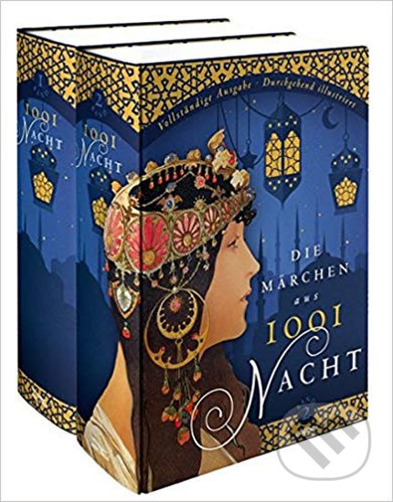 Kniha: Die Märchen aus 1001 Nacht - Vollständige Ausgabe (2 Bände) (Gustav Weil). Anaconda, 2017 Kniha: Die Märchen aus 1001 Nacht - Vollständige Ausgabe (2 Bände) (Gustav Weil). Anaconda, 2017