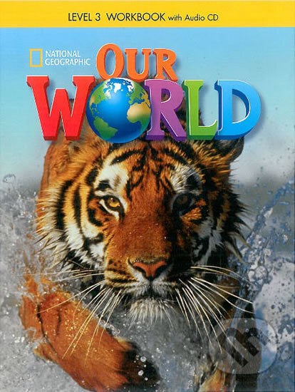 Kniha: Our World - Workbook with Audio CD (Folio). Folio, 2013 Kniha: Our World - Workbook with Audio CD (Folio). Folio, 2013