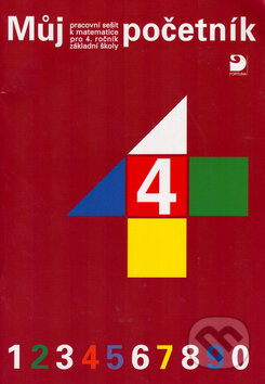 Kniha: Můj početník 4 (Miloslav Frýzek a Dagmar Sejkorová). Fortuna, 2005 Kniha: Můj početník 4 (Miloslav Frýzek a Dagmar Sejkorová). Fortuna, 2005